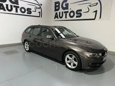 Usado BMW 320
