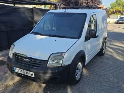 Usado Ford Transit 114 CV (83 kW) 2012 Blanco Van