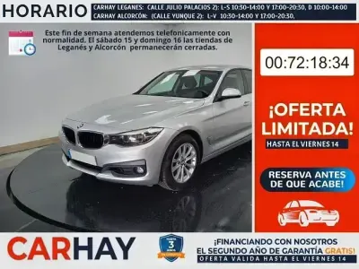 Usado BMW 318 Gran Turismo
