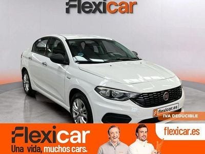 Blanco Usado 2016 Fiat Tipo Pop Berlina | 10.990 € (Caro)