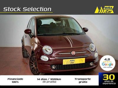 usado Fiat 500 1.2 8v Collezione 51 kW (69 CV)