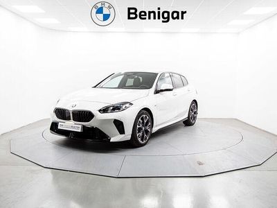 Usado BMW 120 Comfort Edition 190 CV (139 kW) 2025 Blanco Utilitario