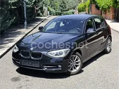 Usado BMW 118