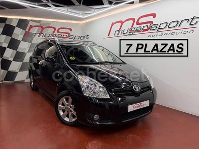 Toyota Corolla Verso