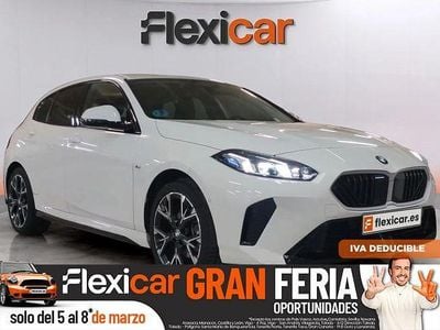 Usado BMW 120 163 CV (119 kW) 2025 Blanco Utilitario