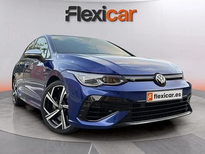Usado VW Golf VIII R 321 CV (236 kW) 2022 Azul Berlina