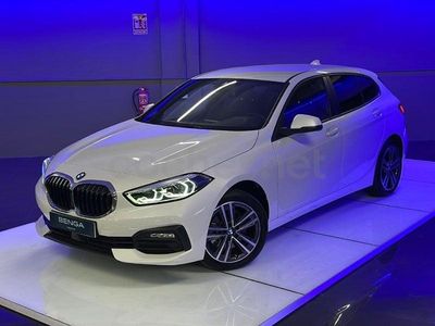 Occasion BMW 118 Comfort Edition 150 PK (110 kW) 2021 Wit Hatchback