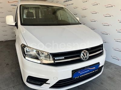 VW Caddy