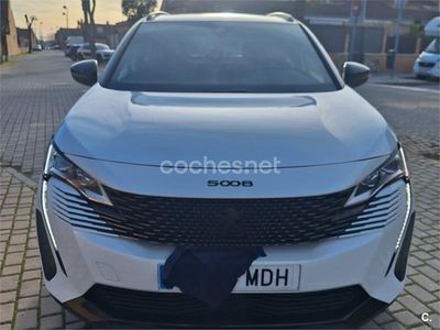 Usado Peugeot 5008 GT 130 CV (95 kW) 2023 Blanco SUV