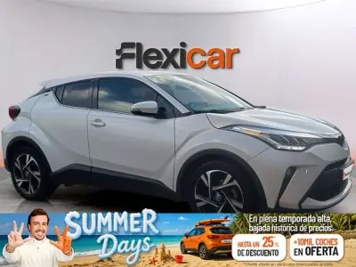 Usado Toyota C-HR