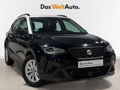 Używany Seat Arona Style 116 KM (85 kW) 2024 Czarny SUV