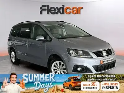 Usado Seat Alhambra