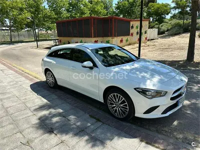 Usado Mercedes CLA250e Shooting Brake