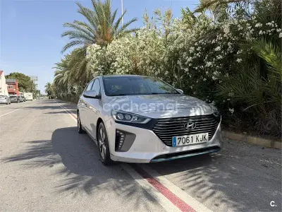 Usado Hyundai Ioniq