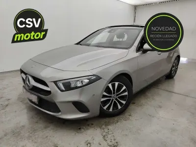 Usado Mercedes A180