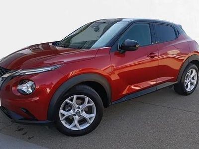 Fuji sunset (metalizado) Usado 2021 Nissan Juke N-Connecta SUV | 16.900 € (Precio justo)