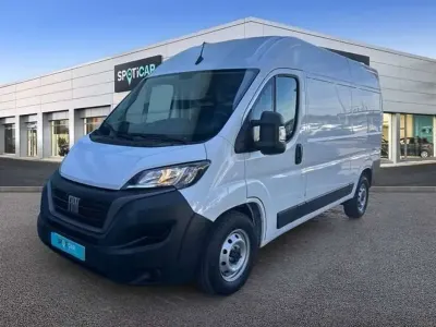 Usado Fiat Ducato 140 CV (102 kW) 2024 Blanco Van