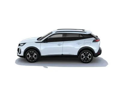 Nuevo Peugeot 2008 Allure 145 CV (106 kW) 2026 Blanco SUV