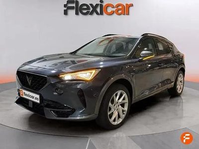 Begagnad Cupra Formentor 150 HK (110 kW) 2023 Grå SUV