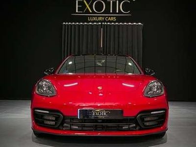 Porsche Panamera 4S