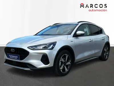 Begagnad Ford Focus Active 155 HK (114 kW) 2024