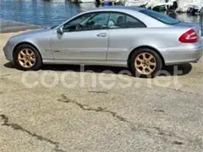 Usado Mercedes CLK240