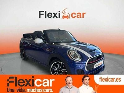 Mini John Cooper Works Cabriolet