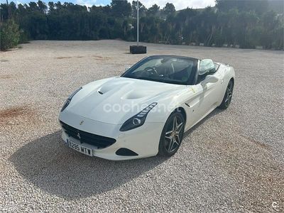Usado Ferrari California 560 CV (411 kW) 2016 Blanco Descapotable