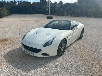 Blanco Usado 2016 Ferrari California Descapotable | 105.000 €