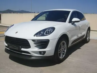Usado Porsche Macan S