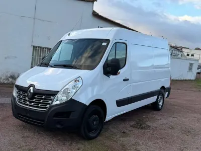 Usado Renault Master