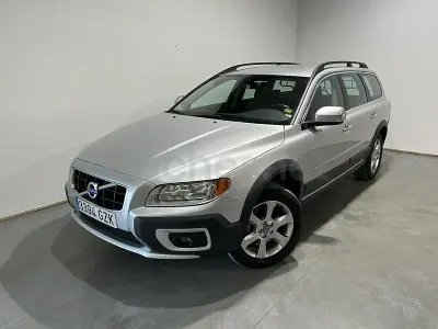 Käytetty Volvo XC70 Momentum 175 HP (128 kW) 2010 Harmaa Farmari