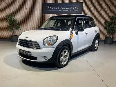 Usado Mini One D Countryman