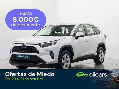 Toyota RAV4 Hybrid