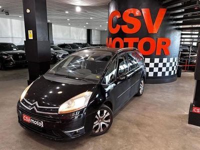 Citroën Grand C4 Picasso