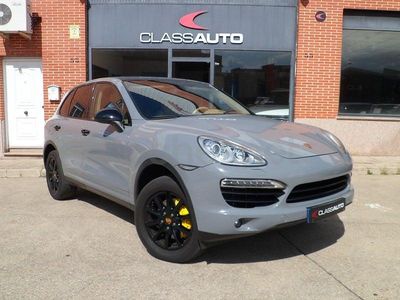 Occasion Porsche Cayenne 245 PK (180 kW) 2014 Grijs SUV