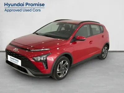 Usado Hyundai Bayon 83 CV (61 kW) 2022 SUV