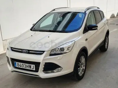 Usado Ford Kuga