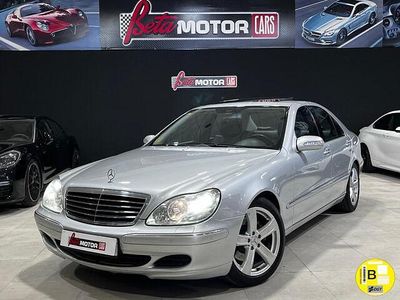 Mercedes S320