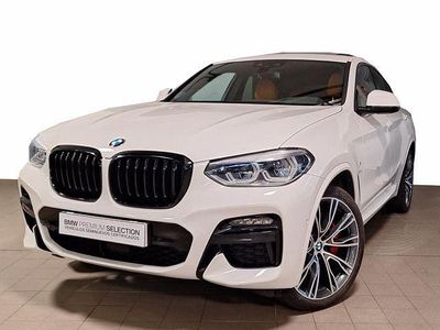 Usado 2021 BMW X4 SUV | 49.900 €