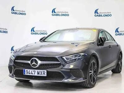 Käytetty Mercedes CLS300 245 HP (180 kW) 2019 Harmaa Coupe - kaksiovinen