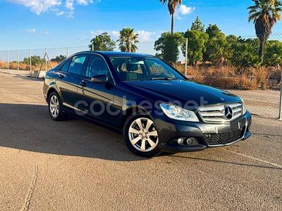 Mercedes C200