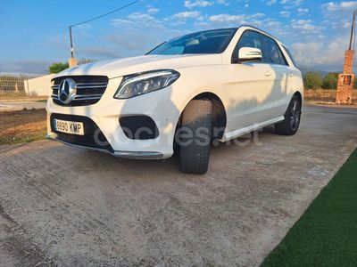 Mercedes GLE350