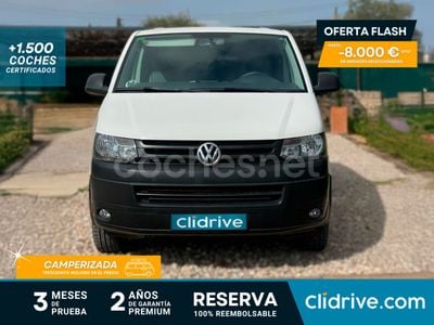 VW T5