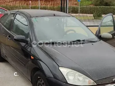Usado Ford Focus