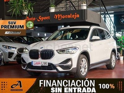 Usado BMW X1 Sport Line 150 CV (110 kW) 2022 Blanco SUV