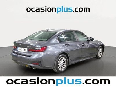 Usado BMW 320 190 HP (139 kW) 2019 Cinzento Sedan