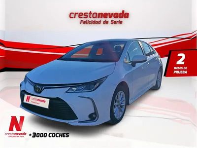 Usado Toyota Corolla Advance 125 CV (91 kW) 2023
