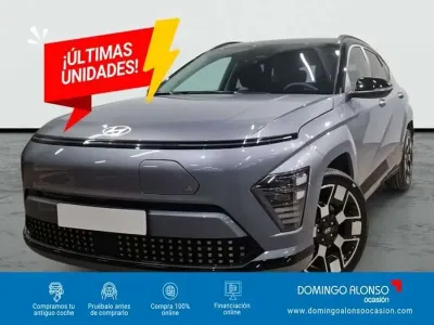 Usado Hyundai Kona