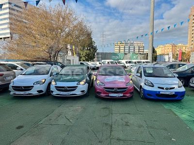 Blanco Usado 2016 Opel Corsa Business Berlina | 2700 €